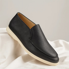 Svelte Leder Slipper
