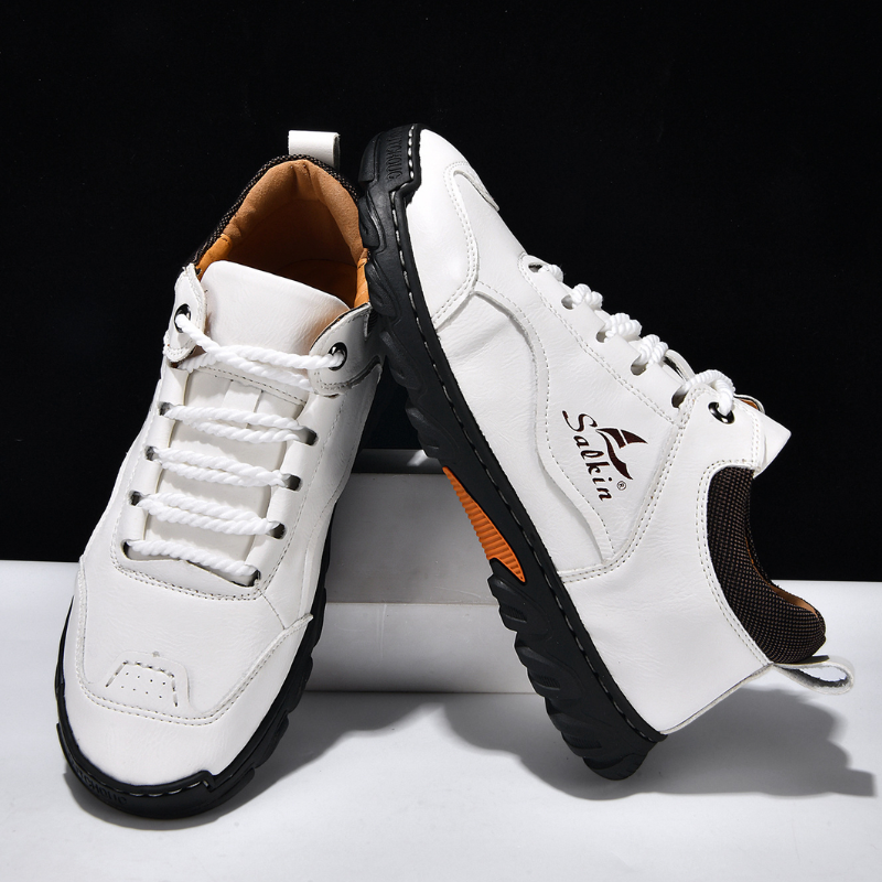 Wayland Leder Schuhe