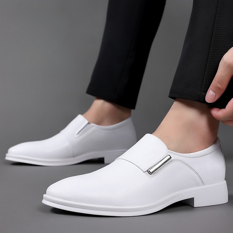 Roma Leder Slipper