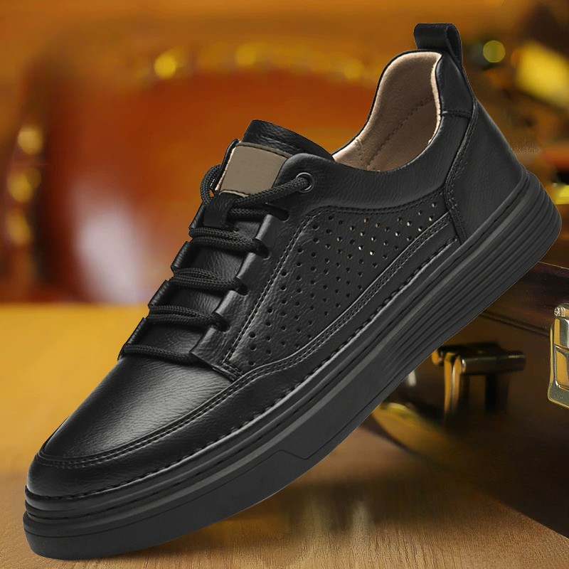 Arlo Italien Leder Sneakers
