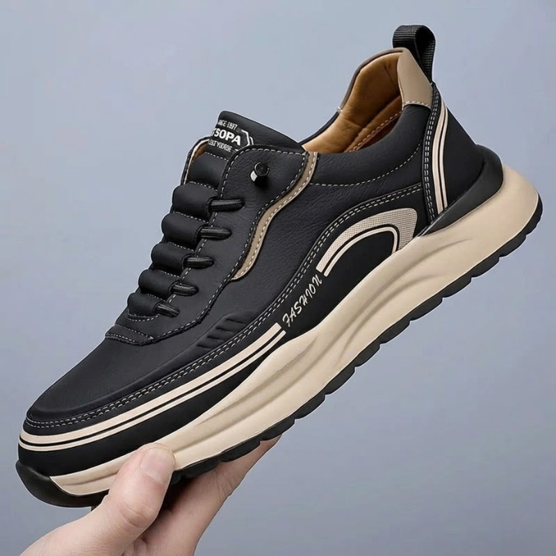 Sorello Leder Sneakers