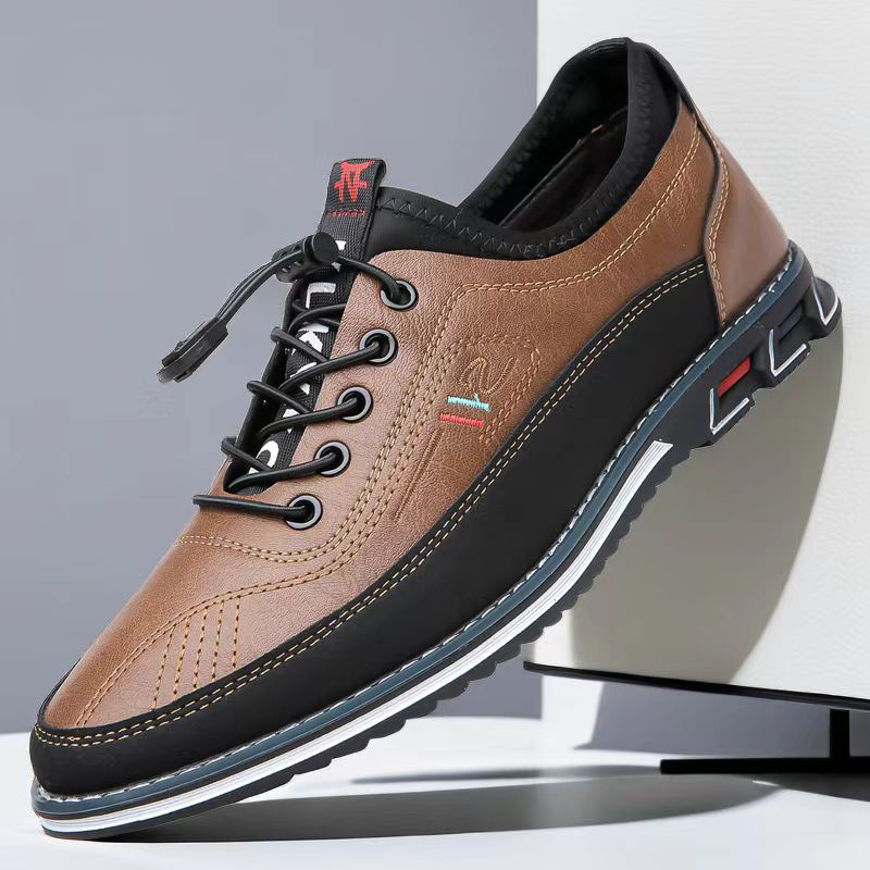 Oxford Barfuß-Sneaker