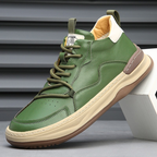 Marco Italiana Echtes Leder Sneakers