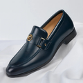Lusano Italienische Leder Slipper