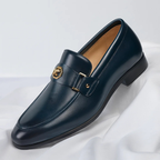 Lusano Italienische Leder Slipper