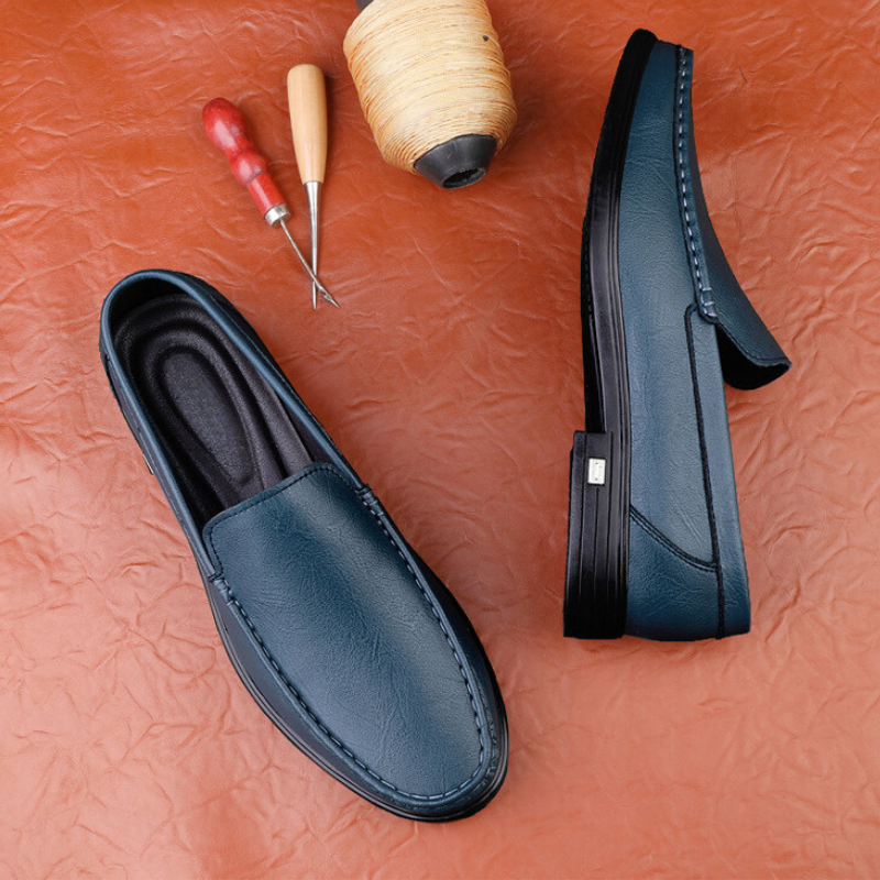 Vero Italiana Echte Leder Slipper