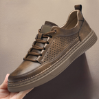 Arlo Italien Leder Sneakers