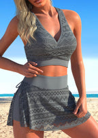 Joan | Eleganter Damen Sommer Bade-Rock