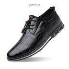 Bordeaux - Ultra bequeme Schuhe