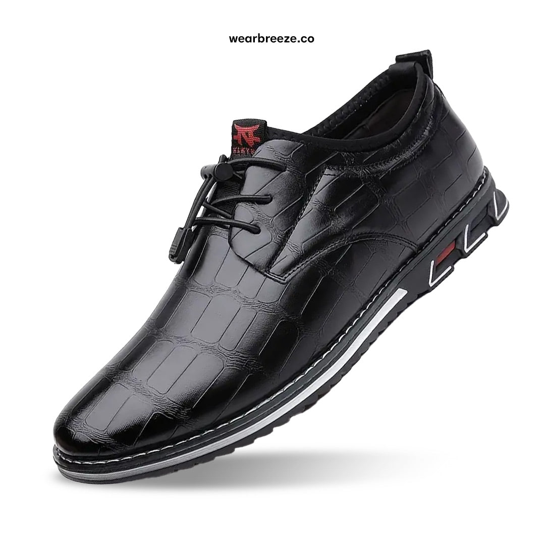 Bordeaux - Ultra bequeme Schuhe