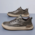Roberto Echtes Leder Sneakers