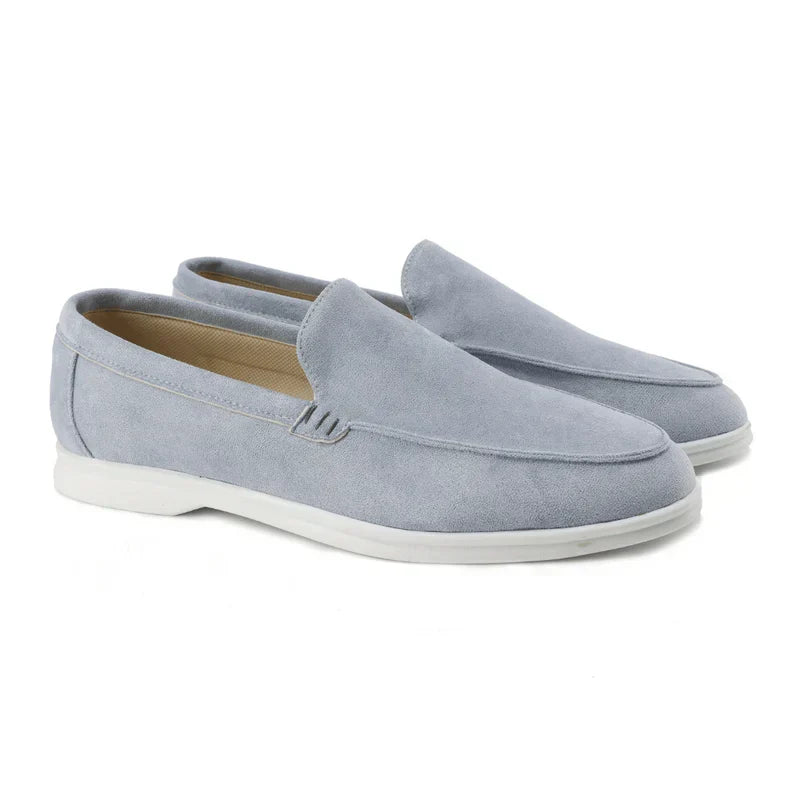Beckham Wildleder Slipper