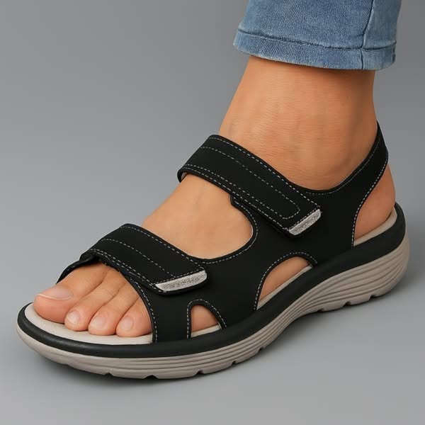 Veuger Modehous | Orthopädische Komfortsandalen
