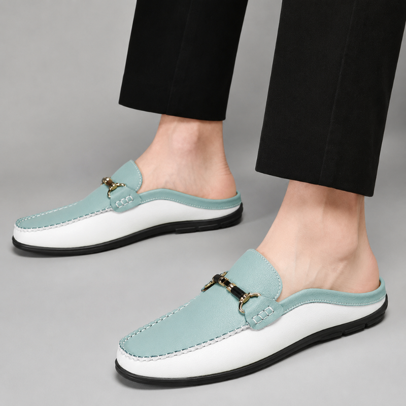Santoro Italienische Mules