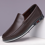 Bradley Echtes Leder Schuhe