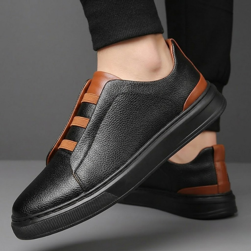Chelsea Echtleder Sneaker