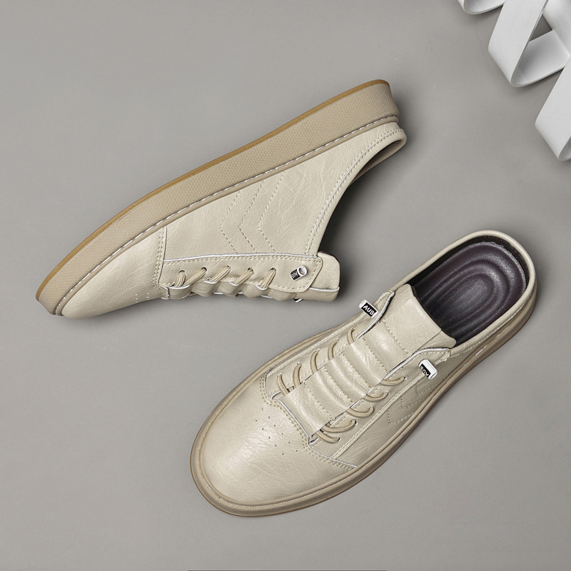 Lusso Passo Echtes Leder Sneakers