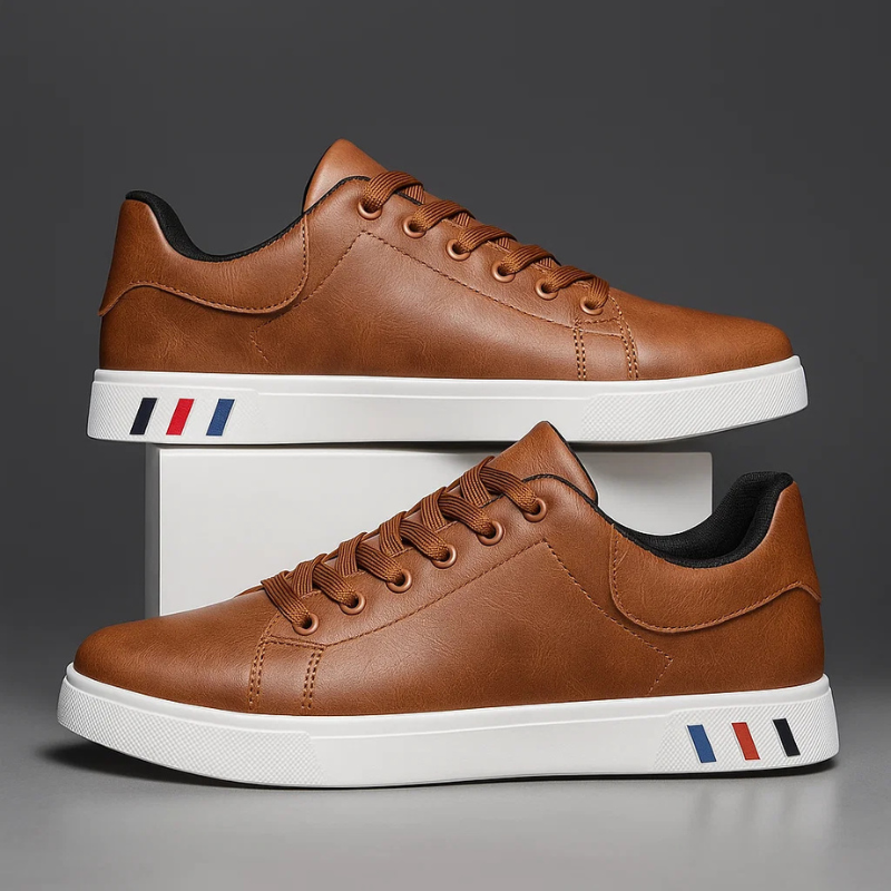 Pelle Leder Sneakers