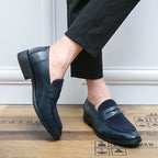 Romano Penny Loafers