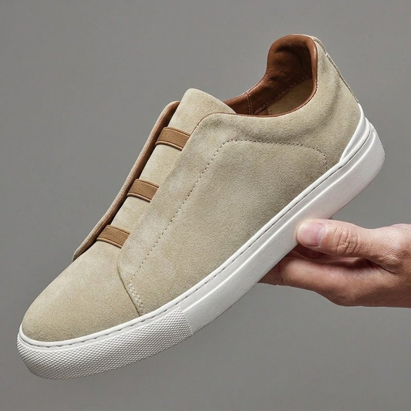 Chelsea Wildleder Sneakers