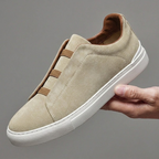 Chelsea Wildleder Sneakers