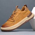 Carlo Italienische Leder Sneakers