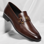 Velaro Italienische Leder Slipper