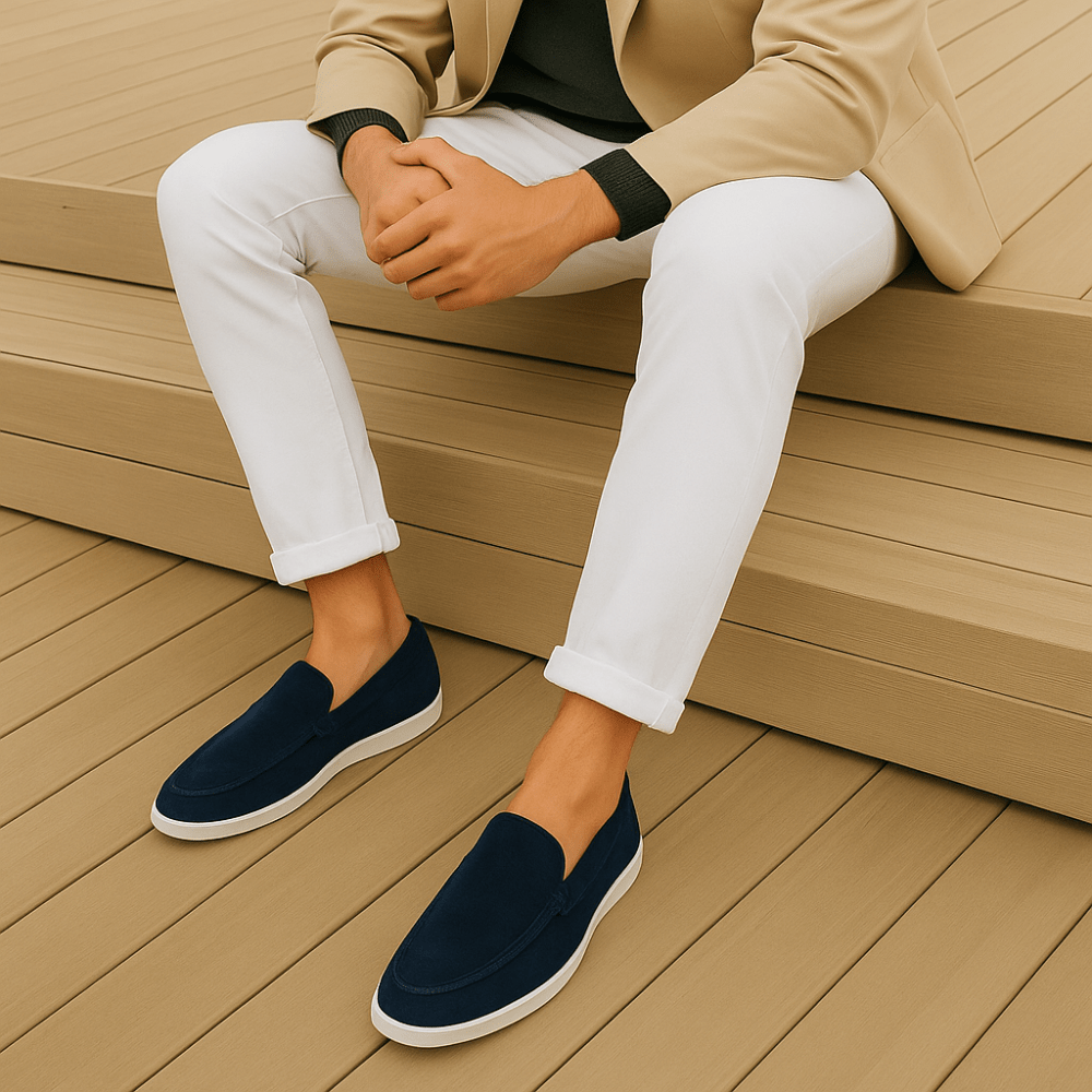 Gustav | Stylish Elegance Loafer