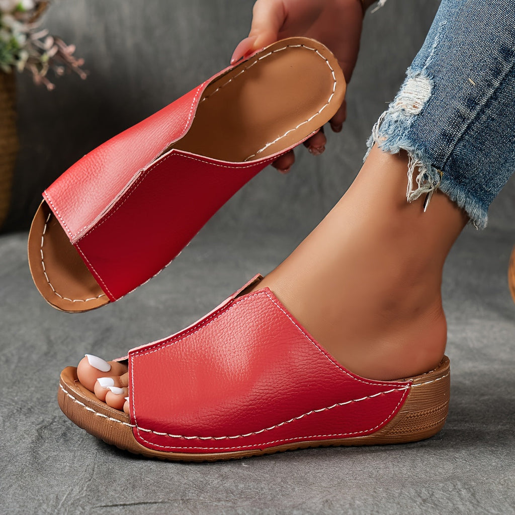 Alicia - Orthopädische Sandalen
