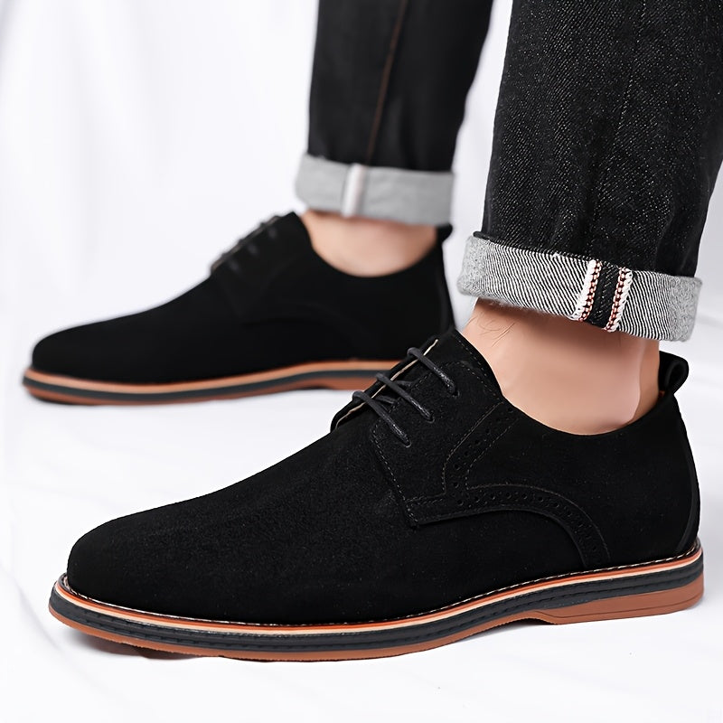 Regency Wildleder Schnürschuhe