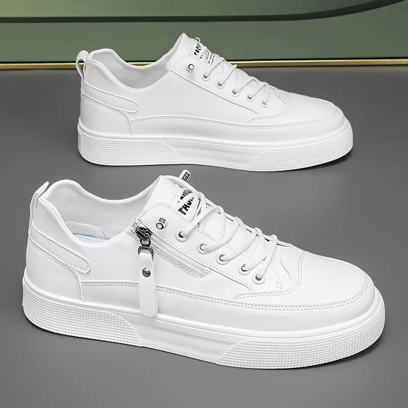 Hudson Leder Sneakers