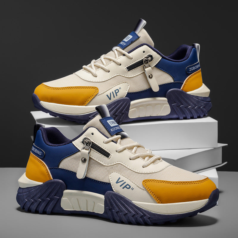 Zephyr Utility Sneakers