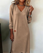 Marlene™| Komfortkleid