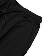 NICHOLS | Oversized Linen Pants with Drawstring