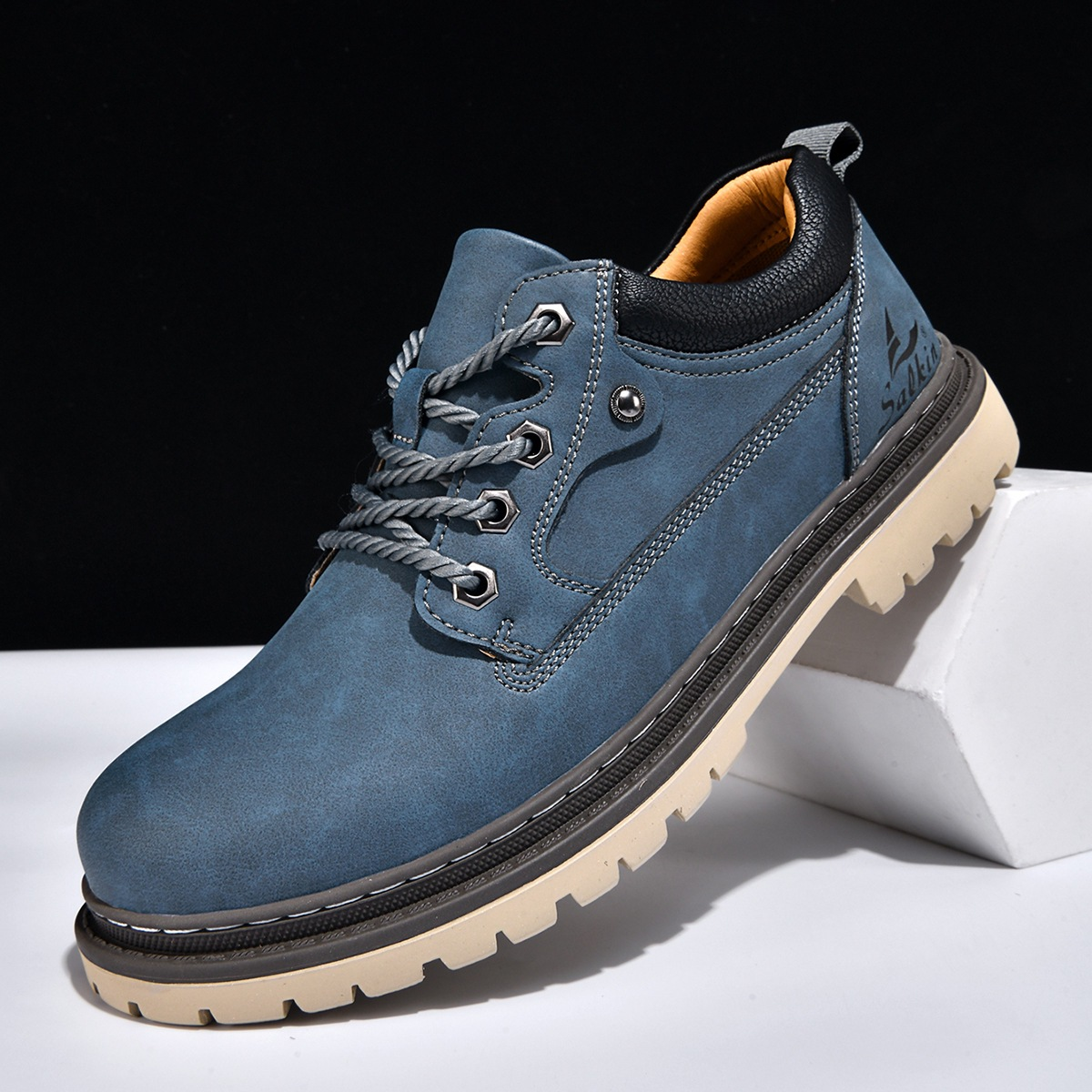 Outridge Leder Schuhe