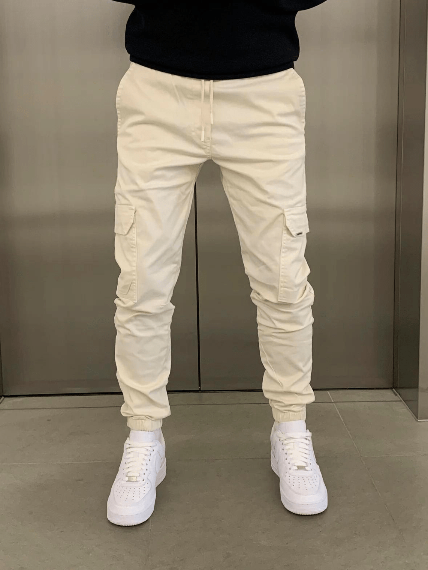 Matthis | Cargo Jogger Fit