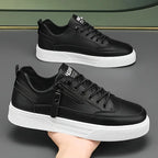 Hudson Leder Sneakers