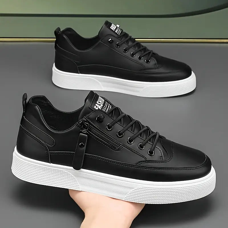 Hudson Leder Sneakers