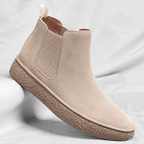 Bristol Wildleder Chelsea Stiefel