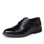 Bracciano Echtleder Oxfordschuh