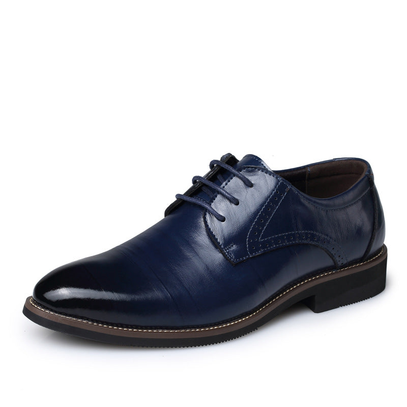 Bracciano Echtleder Oxfordschuh