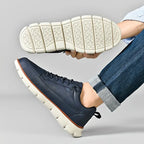 Maverick Leder Sneakers