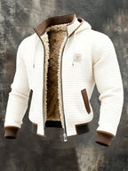 Johann | Steppjacke Polar