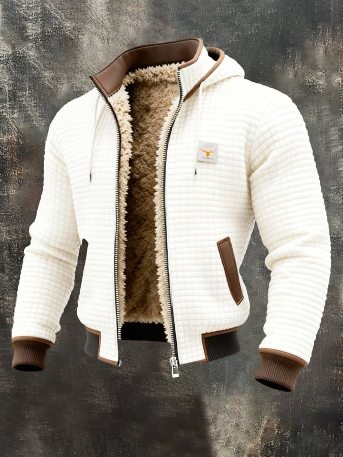 Johann | Steppjacke Polar