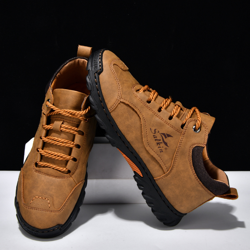 Wayland Leder Schuhe