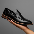 Verona Italienische Penny Loafers