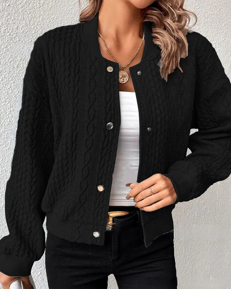 Lise | Elegante Bomberjacke