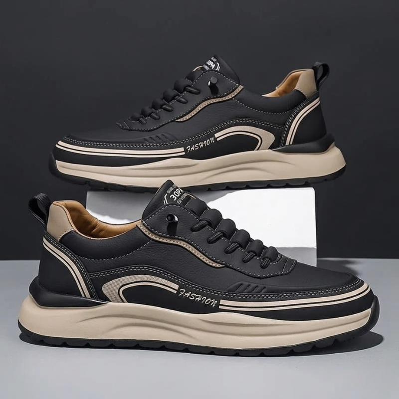 Sorello Leder Sneakers