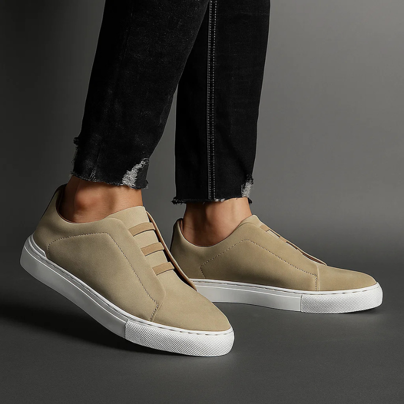 Belmont Wildleder Sneakers