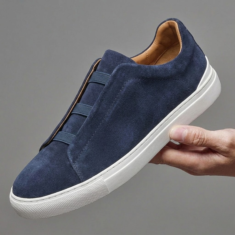 Chelsea Wildleder Sneakers